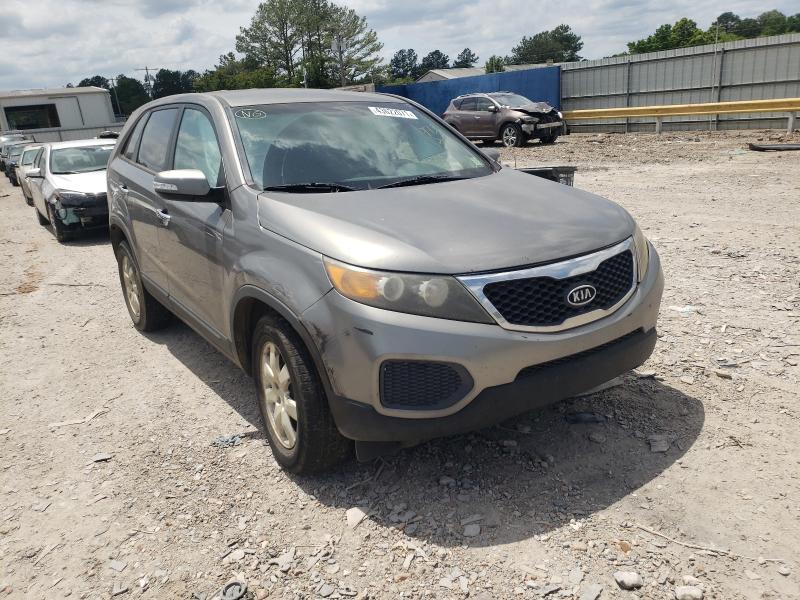 KIA SORENTO BA 2011 5xykt3a1xbg084088