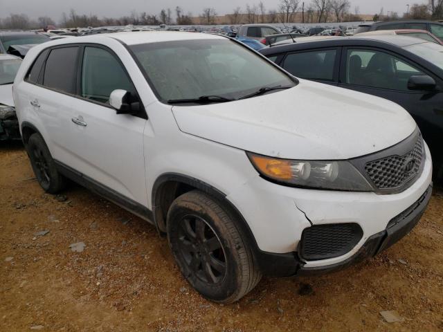 KIA SORENTO BA 2011 5xykt3a1xbg084351