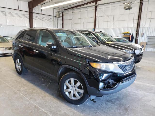 KIA SORENTO 2011 5xykt3a1xbg087959