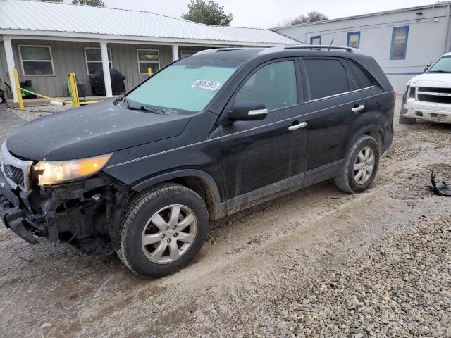 KIA SORENTO 2011 5xykt3a1xbg088156