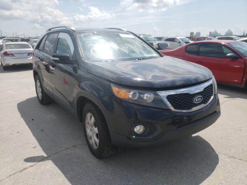 KIA SORENTO BA 2011 5xykt3a1xbg092594