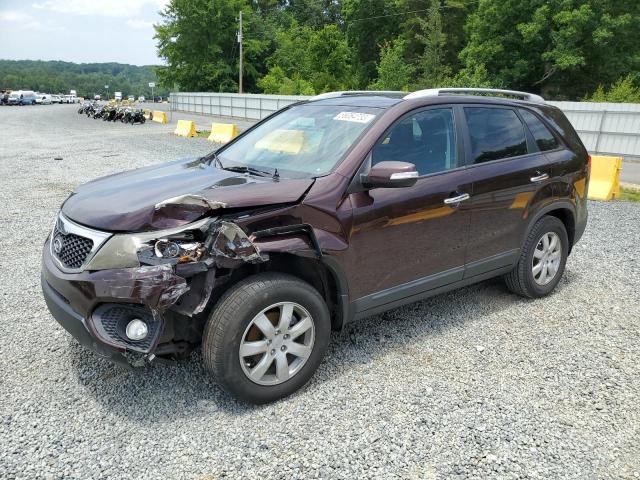 KIA SORENTO BA 2011 5xykt3a1xbg095513