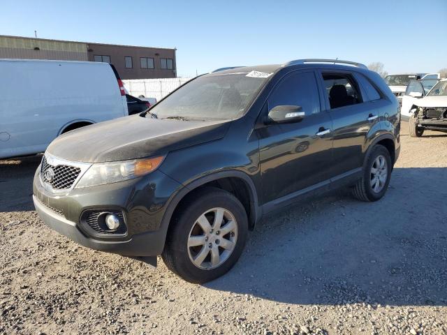 KIA SORENTO 2011 5xykt3a1xbg095673