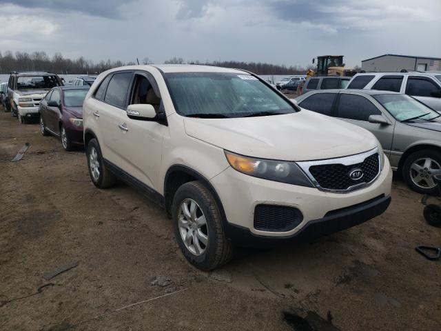 KIA SORENTO BA 2011 5xykt3a1xbg096676