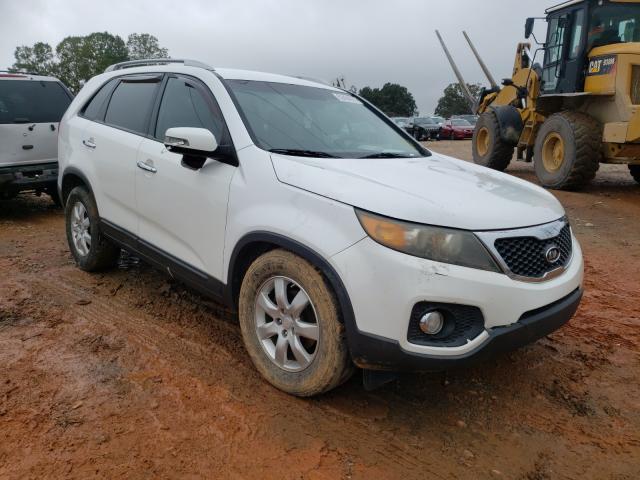 KIA SORENTO BA 2011 5xykt3a1xbg100080