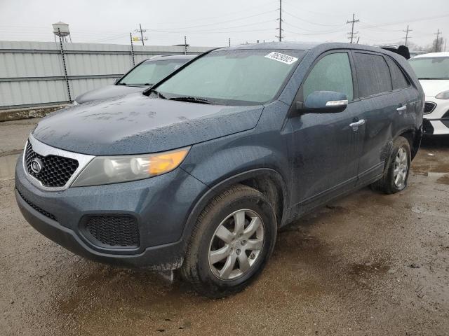 KIA SORENTO BA 2011 5xykt3a1xbg106767