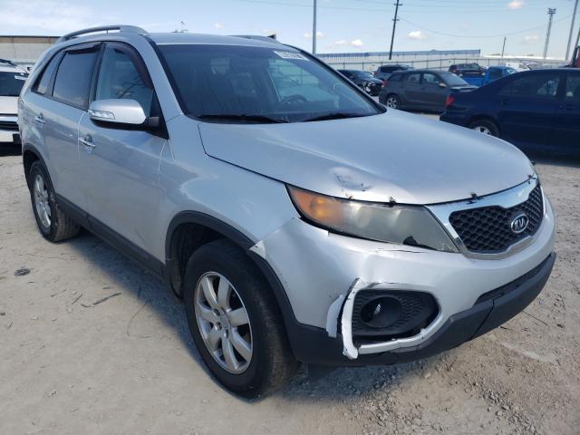 KIA SORENTO BA 2011 5xykt3a1xbg120734