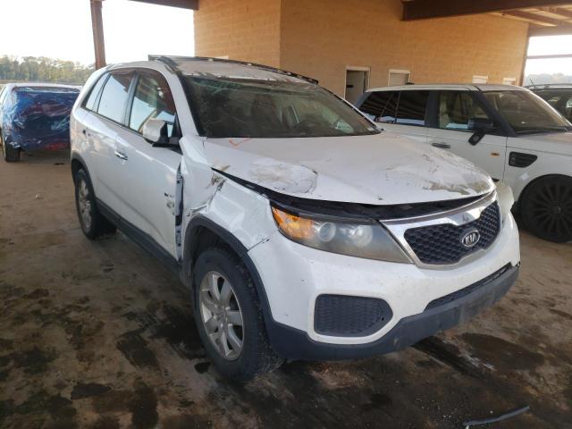 KIA SORENTO BA 2011 5xykt3a1xbg128929