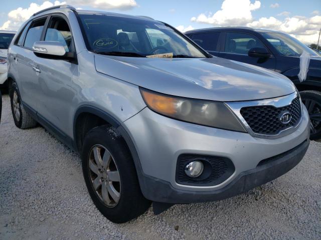 KIA SORENTO BA 2011 5xykt3a1xbg129823