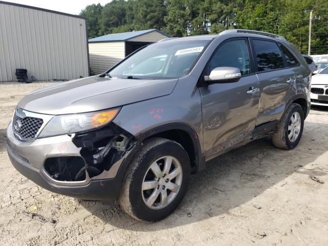 KIA SORENTO BA 2011 5xykt3a1xbg132107