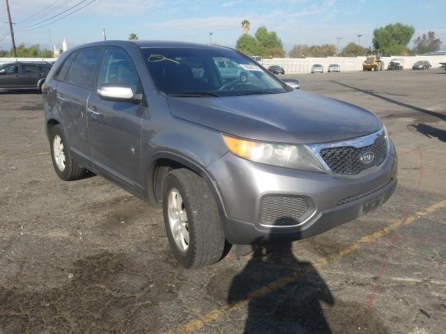 KIA SORENTO BA 2011 5xykt3a1xbg132205