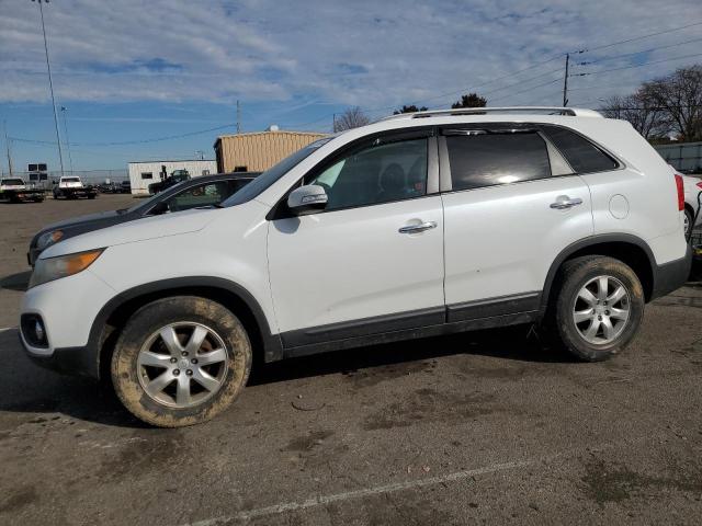 KIA SORENTO 2011 5xykt3a1xbg138246