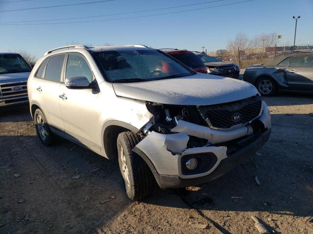 KIA SORENTO BA 2011 5xykt3a1xbg140322