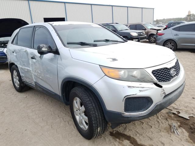 KIA SORENTO BA 2011 5xykt3a1xbg143303