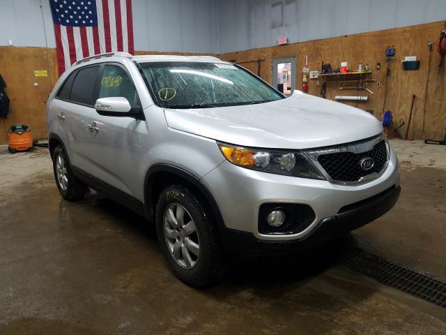 KIA SORENTO BA 2011 5xykt3a1xbg144404