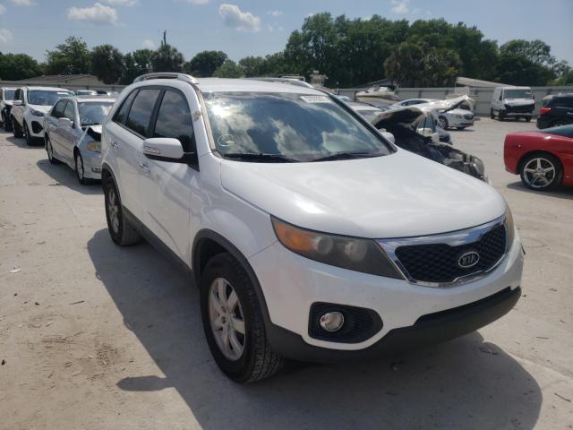 KIA SORENTO BA 2011 5xykt3a1xbg145214