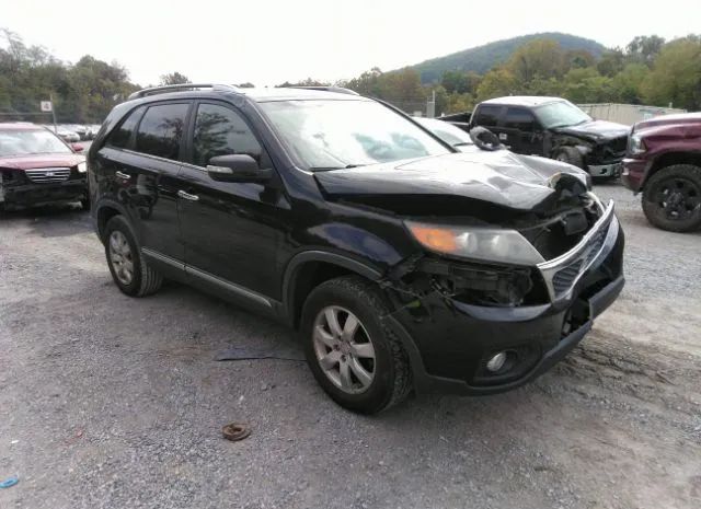 KIA SORENTO 2011 5xykt3a1xbg146492