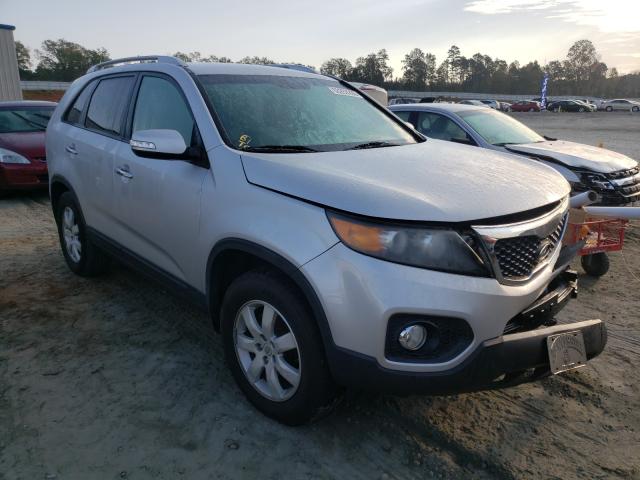 KIA SORENTO BA 2011 5xykt3a1xbg149330