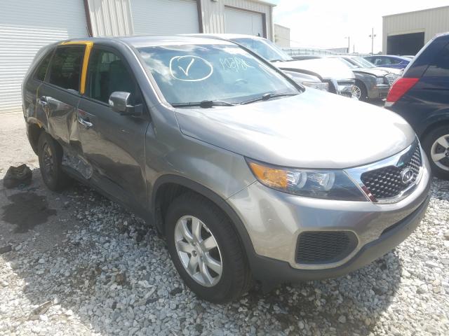 KIA SORENTO BA 2011 5xykt3a1xbg153085