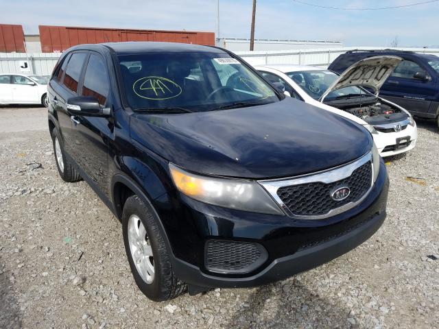 KIA SORENTO BA 2011 5xykt3a1xbg153605