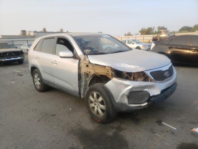 KIA SORENTO BA 2011 5xykt3a1xbg153894