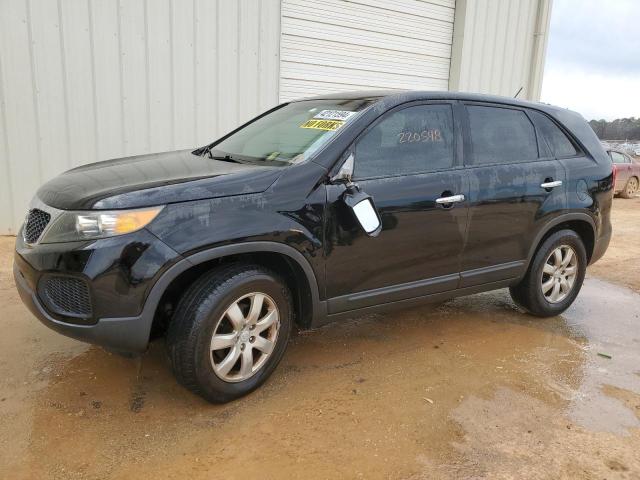 KIA SORENTO 2011 5xykt3a1xbg154009