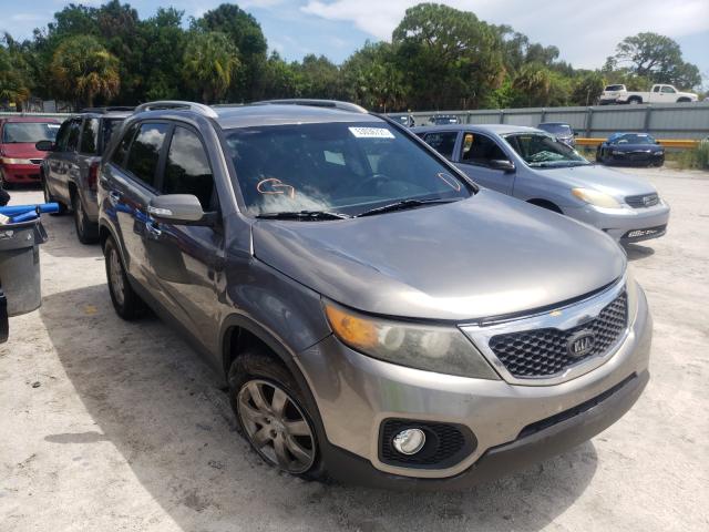 KIA SORENTO BA 2011 5xykt3a1xbg154687