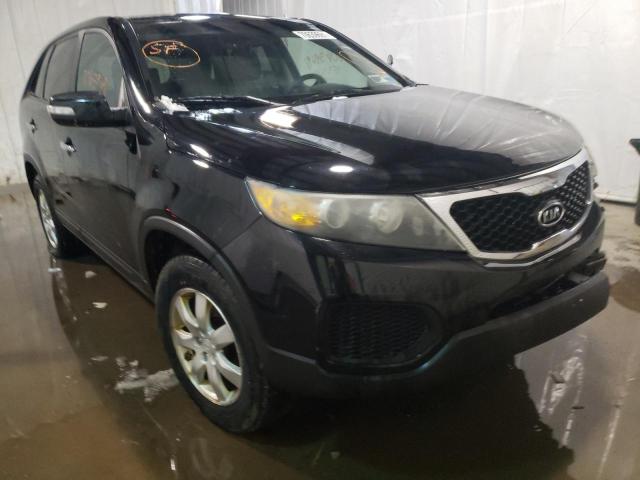 KIA SORENTO BA 2011 5xykt3a1xbg156083