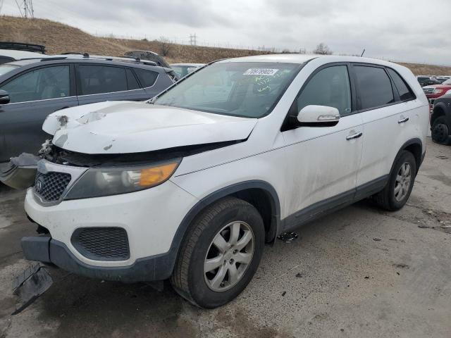 KIA SORENTO BA 2011 5xykt3a1xbg156472