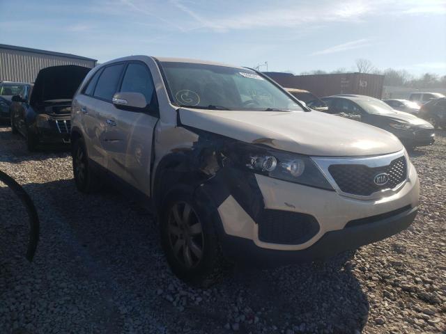 KIA SORENTO BA 2011 5xykt3a1xbg156598