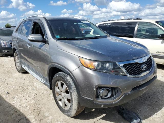 KIA SORENTO BA 2011 5xykt3a1xbg157802