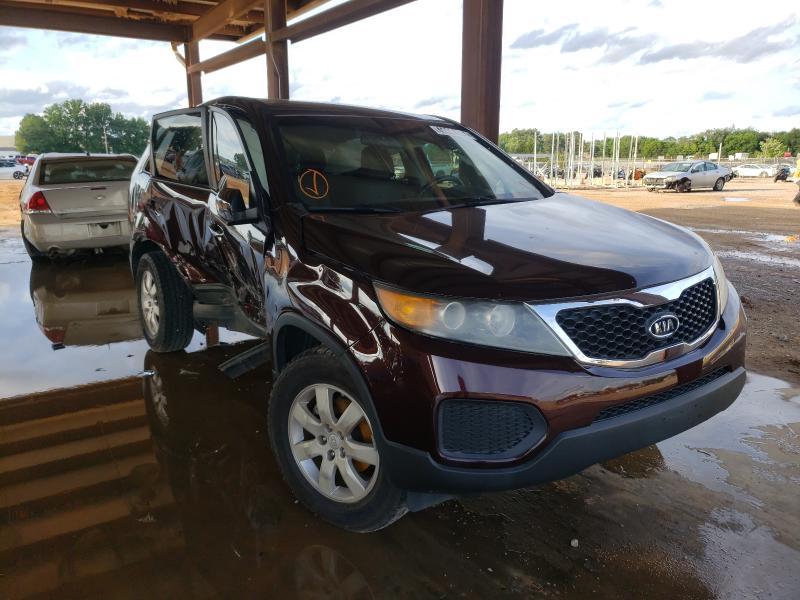 KIA SORENTO BA 2011 5xykt3a1xbg163129