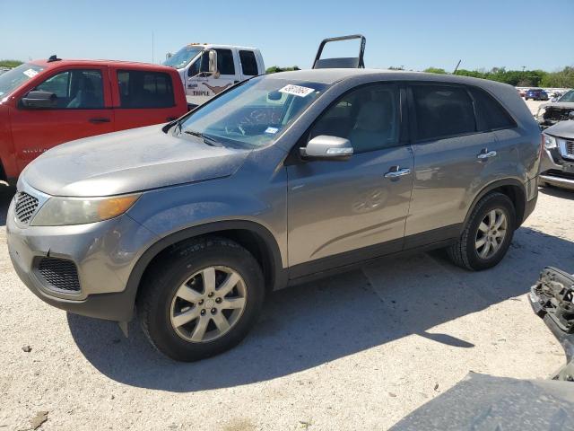 KIA SORENTO 2011 5xykt3a1xbg163762