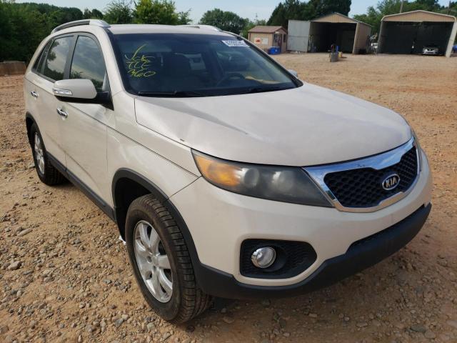 KIA SORENTO BA 2011 5xykt3a1xbg172395