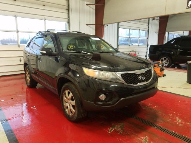 KIA SORENTO BA 2011 5xykt3a1xbg173322