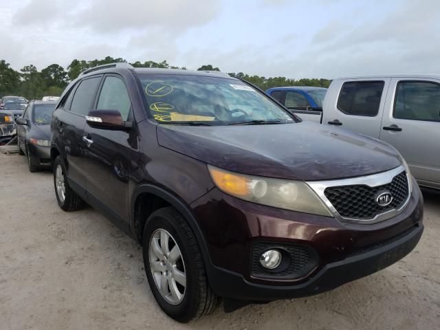 KIA SORENTO BA 2011 5xykt3a1xbg173482