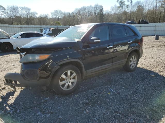 KIA SORENTO BA 2011 5xykt3a1xbg177340