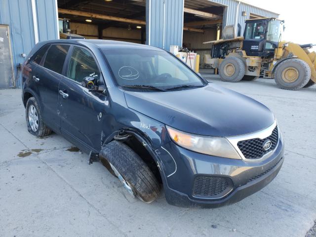 KIA SORENTO BA 2011 5xykt3a1xbg179847