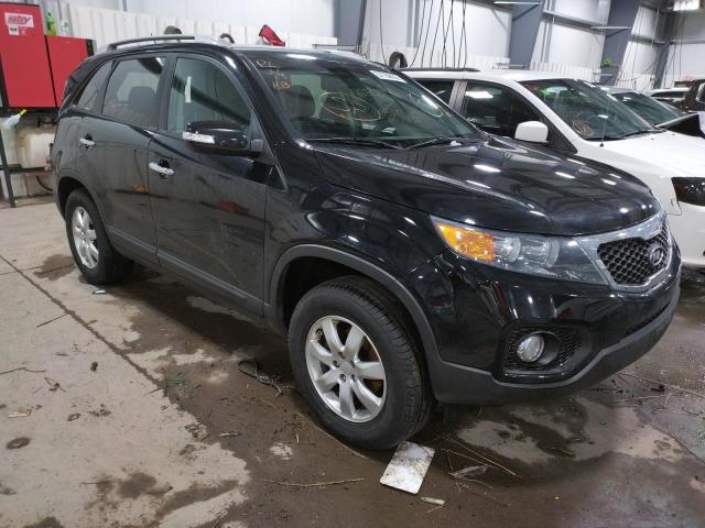 KIA SORENTO BA 2011 5xykt3a1xbg182568