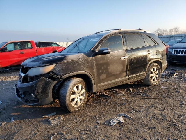 KIA SORENTO 2011 5xykt3a1xbg185177