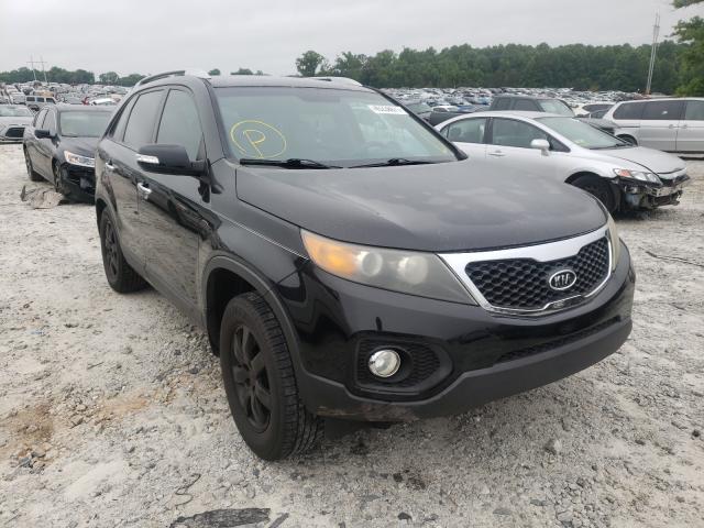 KIA SORENTO BA 2011 5xykt3a1xbg185292