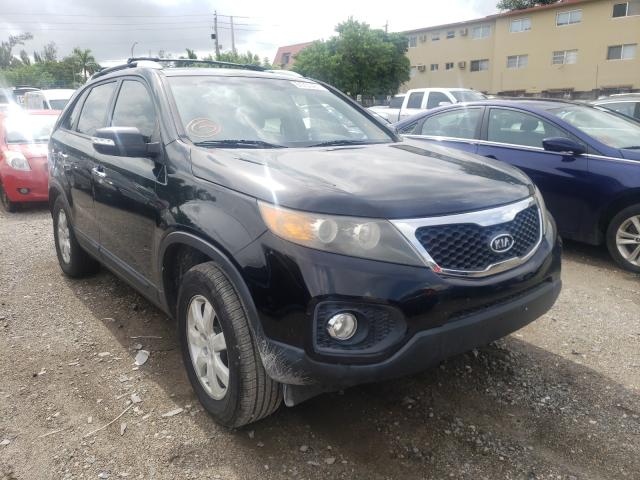 KIA SORENTO BA 2011 5xykt3a1xbg185339