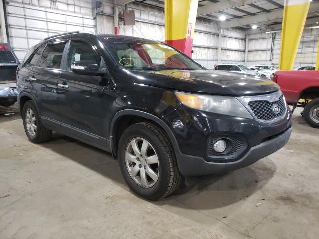 KIA SORENTO BA 2011 5xykt3a1xbg185521