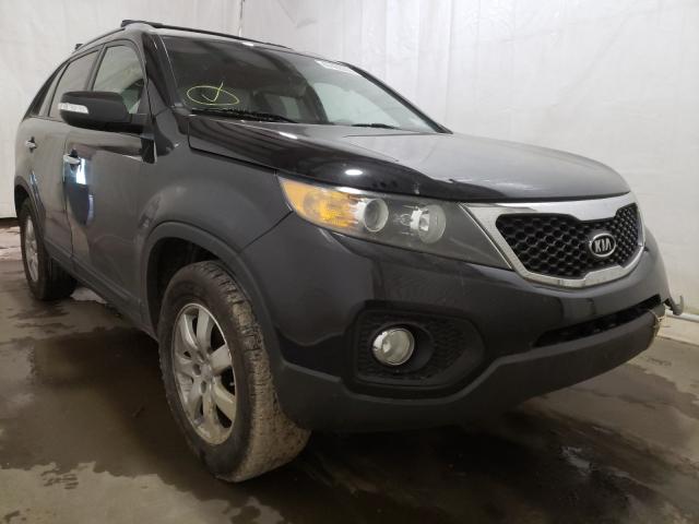 KIA SORENTO BA 2011 5xykt3a1xbg185583