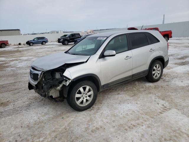 KIA SORENTO BA 2011 5xykt3a1xbg185809