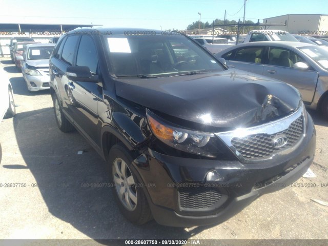 KIA SORENTO 2012 5xykt3a1xcg194267