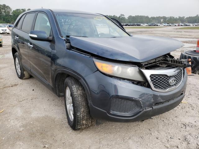 KIA SORENTO BA 2012 5xykt3a1xcg195208