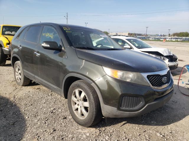 KIA SORENTO BA 2012 5xykt3a1xcg202836