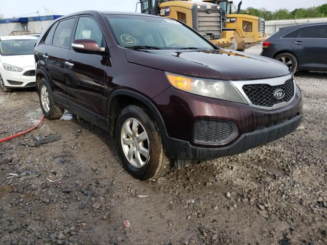 KIA SORENTO BA 2012 5xykt3a1xcg204179