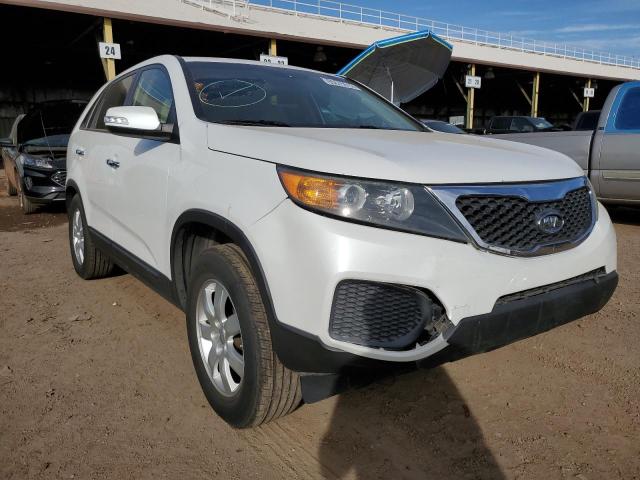 KIA SORENTO BA 2012 5xykt3a1xcg219670